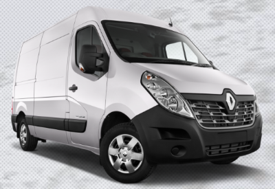 Pujcovna dodavak RENAULT MASTER 2,4 TDCI